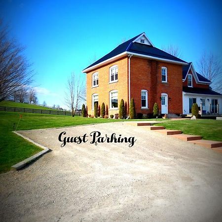 Heathcote Haven Bed & Breakfast Clarksburg Luaran gambar