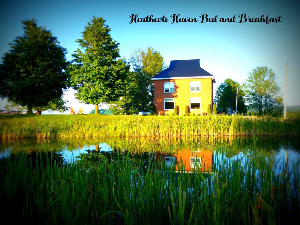 Heathcote Haven Bed & Breakfast Clarksburg Luaran gambar