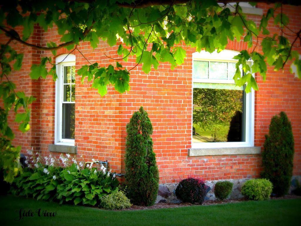 Heathcote Haven Bed & Breakfast Clarksburg Luaran gambar