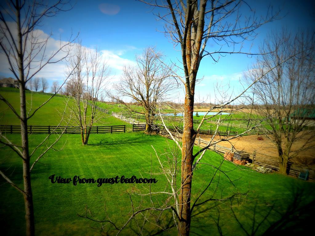 Heathcote Haven Bed & Breakfast Clarksburg Luaran gambar