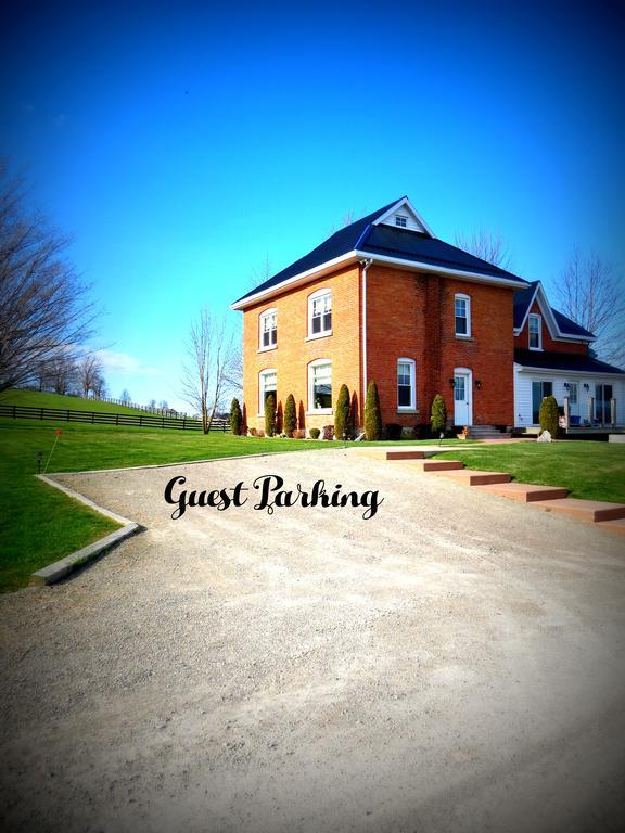 Heathcote Haven Bed & Breakfast Clarksburg Luaran gambar