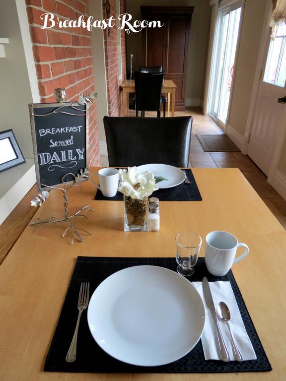 Heathcote Haven Bed & Breakfast Clarksburg Luaran gambar