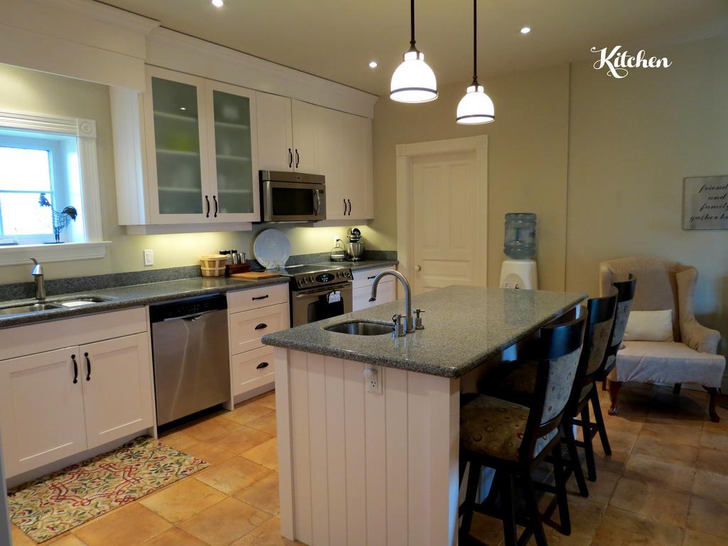 Heathcote Haven Bed & Breakfast Clarksburg Luaran gambar