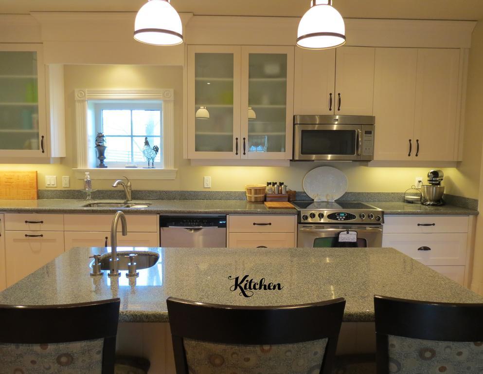 Heathcote Haven Bed & Breakfast Clarksburg Luaran gambar
