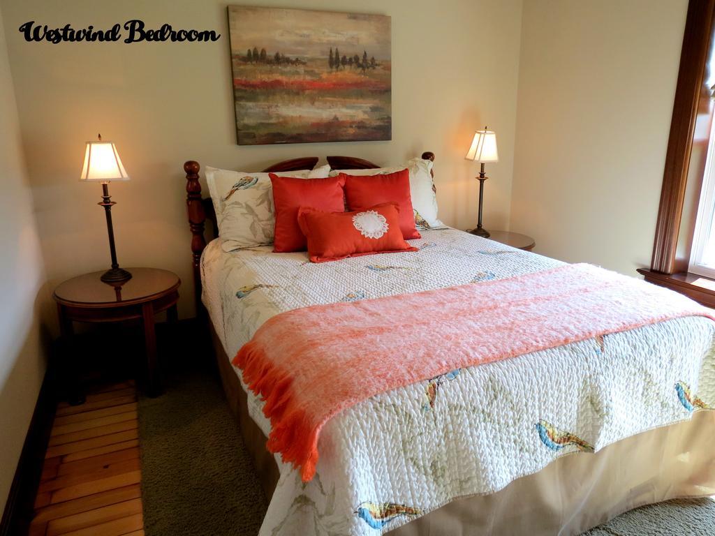 Heathcote Haven Bed & Breakfast Clarksburg Bilik gambar